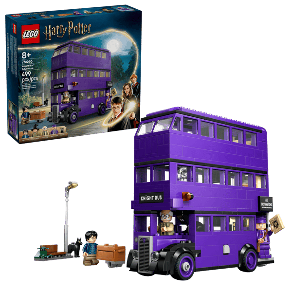 Knight Bus Adventure — 1