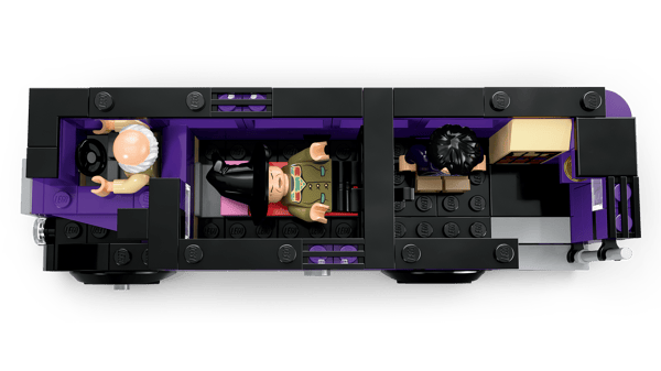 Knight Bus Adventure — 4