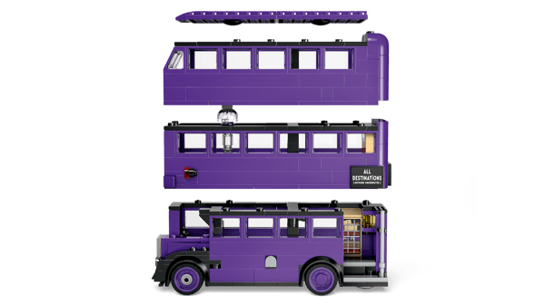 Knight Bus Adventure — 5