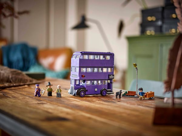 Knight Bus Adventure — 9
