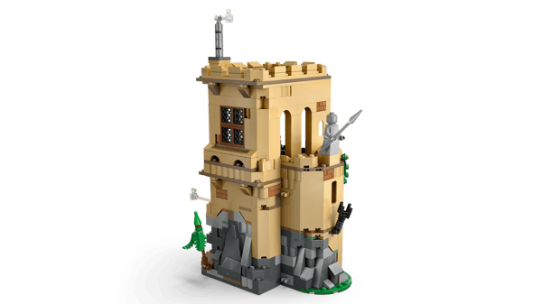 Hogwarts Castle: Flying Lessons — 5