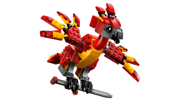 Fawkes: Dumbledore's Phoenix — 4