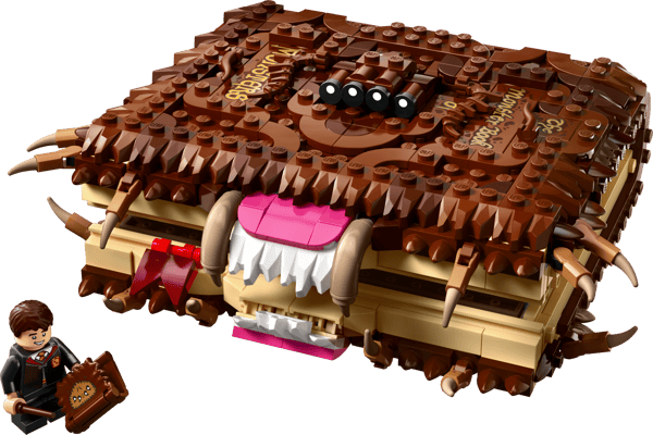 Chomping Monster Book of Monsters — 2