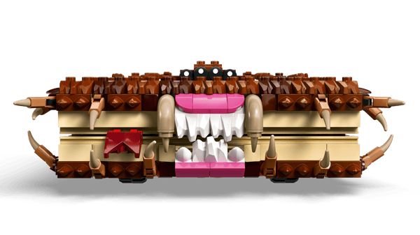 Chomping Monster Book of Monsters — 3