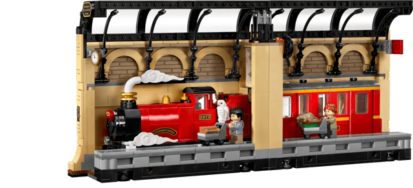 Book Nook: Hogwarts Express — 2