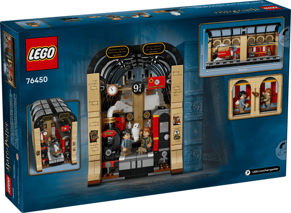 Book Nook: Hogwarts Express — 12