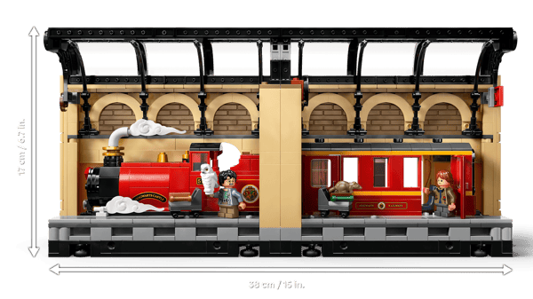 Book Nook: Hogwarts Express — 4