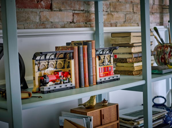Book Nook: Hogwarts Express — 8