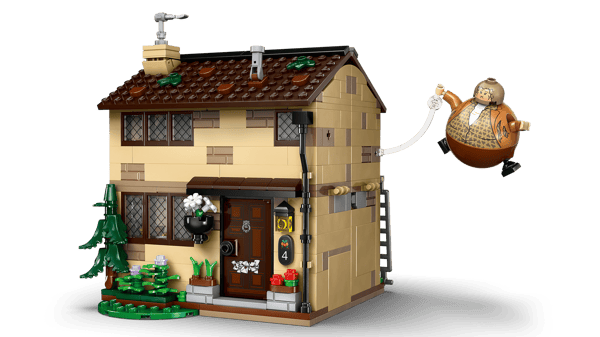 Privet Drive: Aunt Marge's Visit — 4