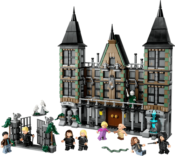 Malfoy Manor — 2