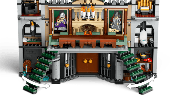Malfoy Manor — 4