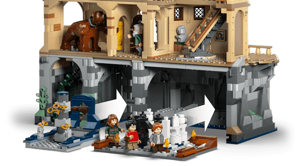Hogwarts Castle: The Main Tower — 5