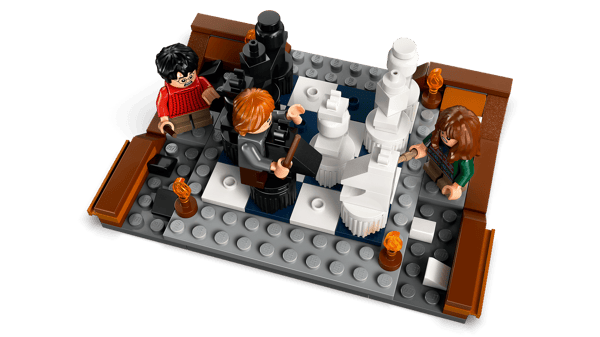 Hogwarts Castle: The Main Tower — 6