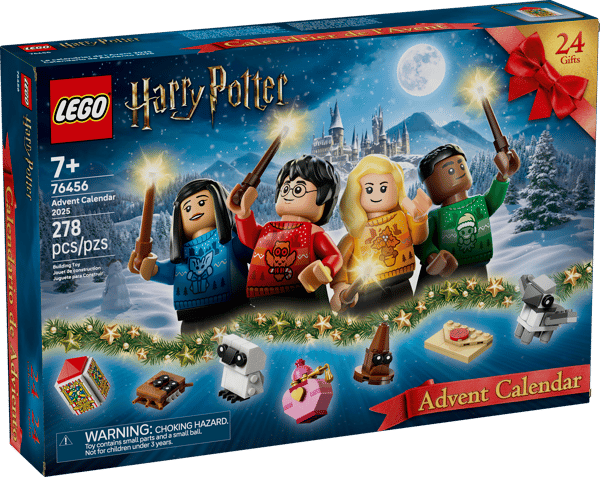Harry Potter Advent  Calendar 2025 — 2
