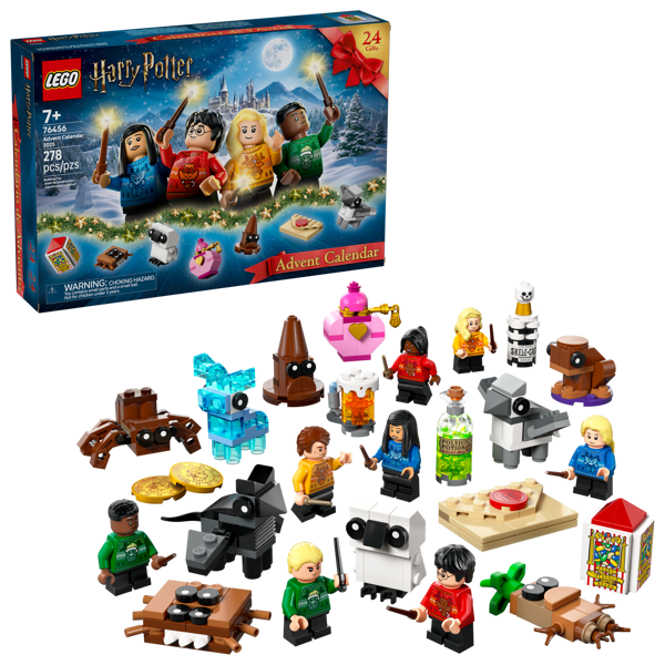 Harry Potter Advent  Calendar 2025 — 1