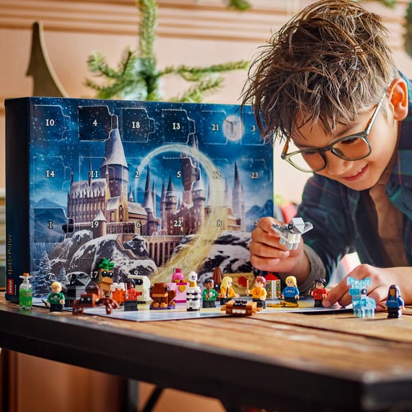 Harry Potter Advent  Calendar 2025 — 6