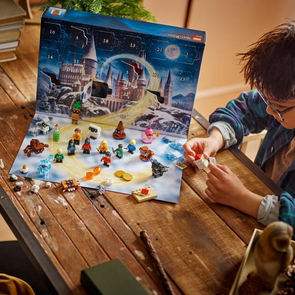 Harry Potter Advent  Calendar 2025 — 7