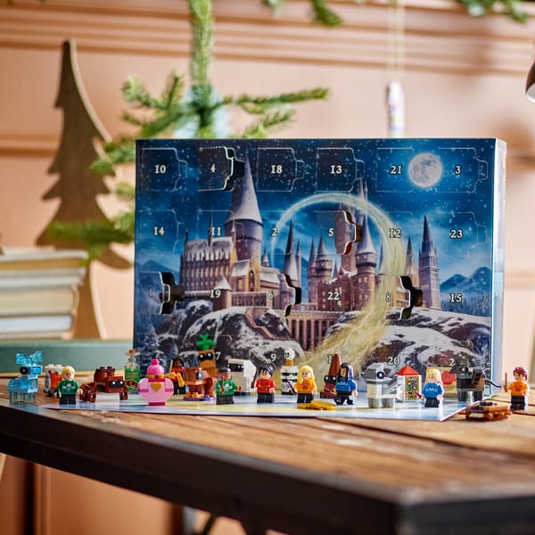 Harry Potter Advent  Calendar 2025 — 8