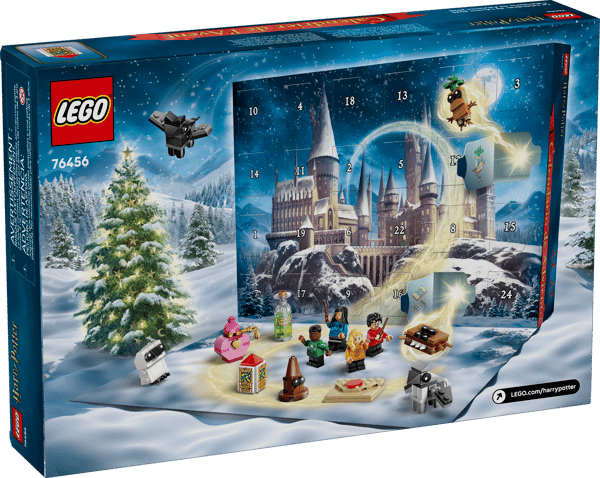 Harry Potter Advent  Calendar 2025 — 9