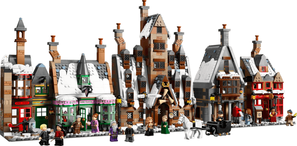 Hogsmeade Village – Collectors' Edition — 2