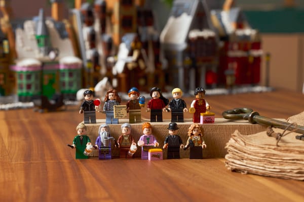 Hogsmeade Village – Collectors' Edition — 10