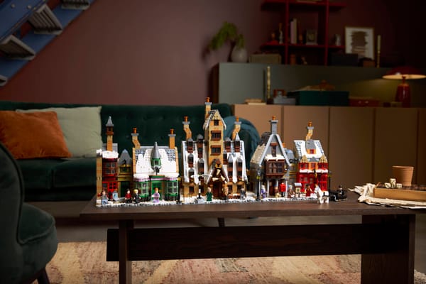 Hogsmeade Village – Collectors' Edition — 11