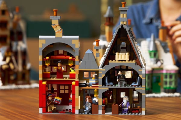 Hogsmeade Village – Collectors' Edition — 14