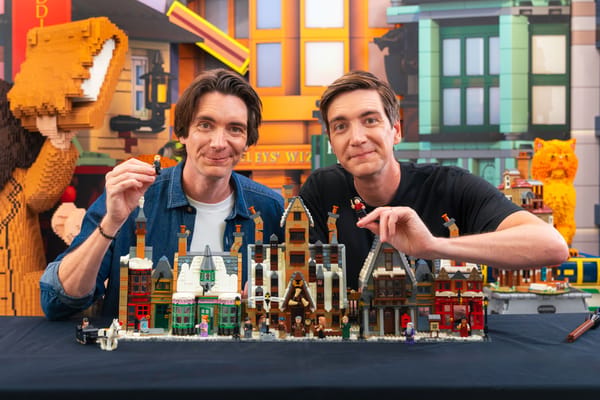 Hogsmeade Village – Collectors' Edition — 17