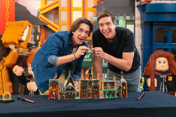 Hogsmeade Village – Collectors' Edition — 18
