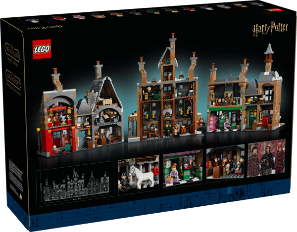 Hogsmeade Village – Collectors' Edition — 19