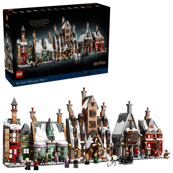 Hogsmeade Village – Collectors' Edition