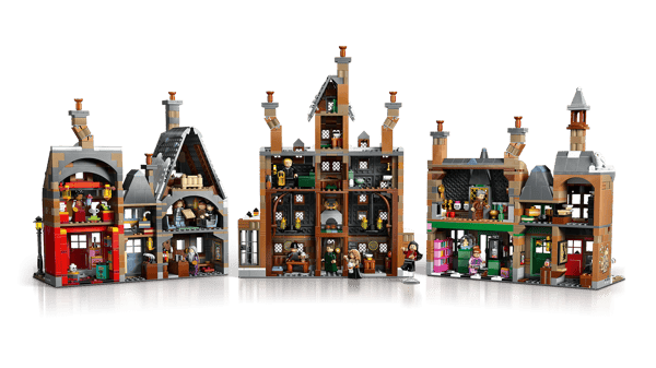 Hogsmeade Village – Collectors' Edition — 4