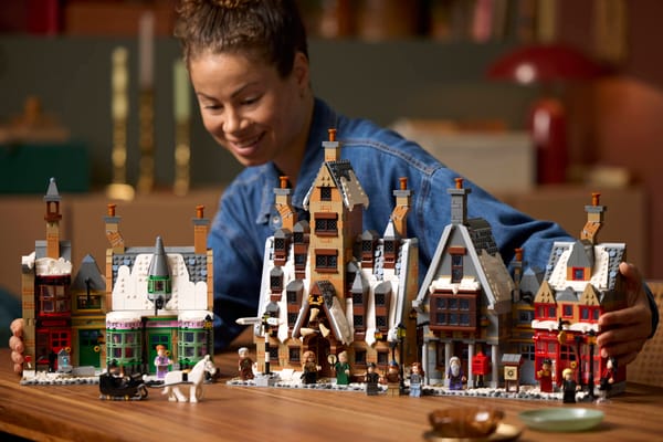 Hogsmeade Village – Collectors' Edition — 9