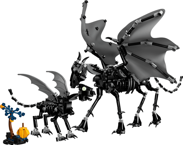 Thestral Family — 2
