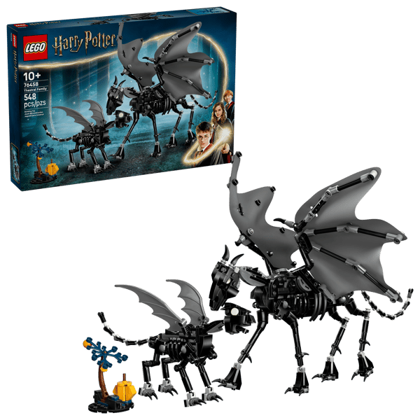 Thestral Family — 1
