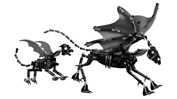 Thestral Family — 3
