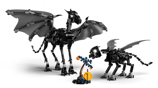 Thestral Family — 4