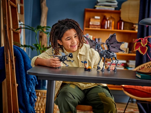 Thestral Family — 5