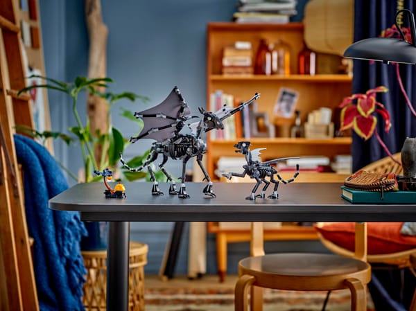 Thestral Family — 6