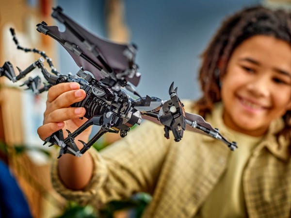 Thestral Family — 8