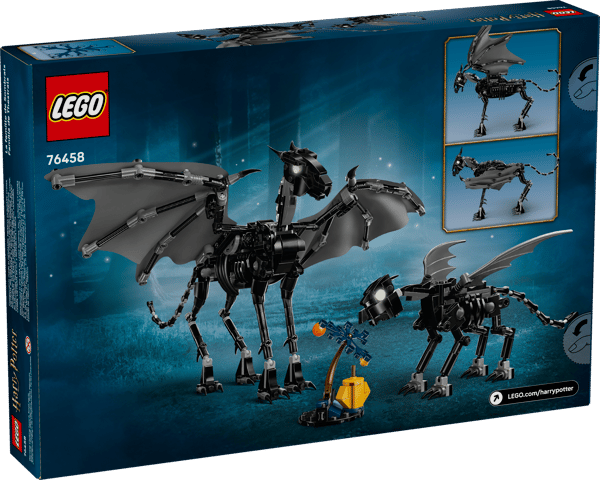 Thestral Family — 9