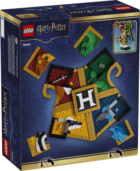 Hogwarts House Crest — 11