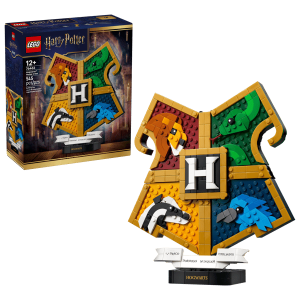Hogwarts House Crest — 1