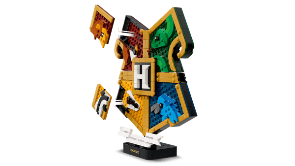 Hogwarts House Crest — 5