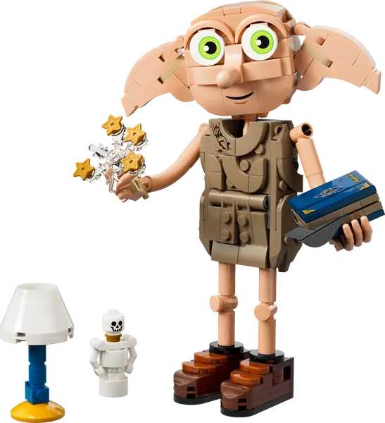 Dobby the Free Elf — 2