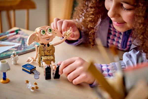 Dobby the Free Elf — 10