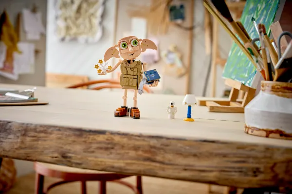Dobby the Free Elf — 11