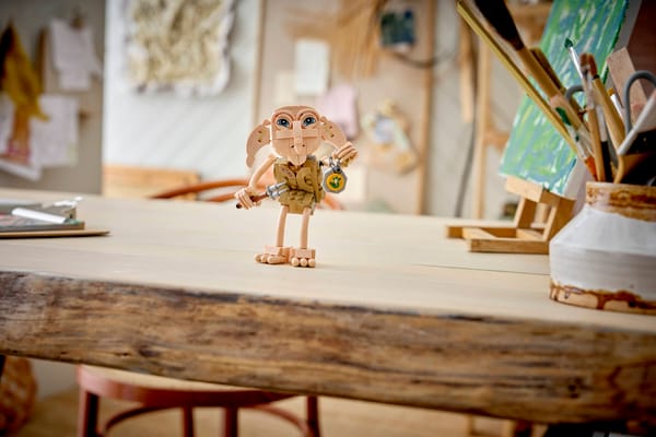 Dobby the Free Elf — 12