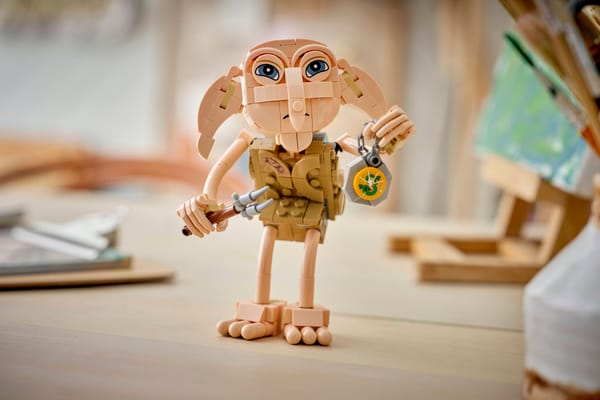 Dobby the Free Elf — 13