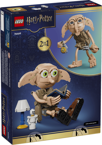 Dobby the Free Elf — 14